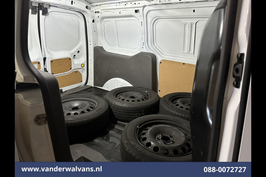 Ford Transit Connect 2.0 TDCI 120pk L2H1 Euro6 Airco | Camera | Navigatie | Android Auto | Stoelverwarming Verwarmde voorruit, Parkeersensoren