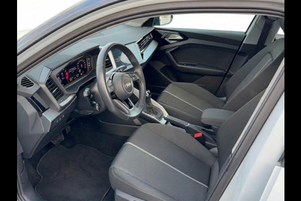 Audi A1 Sportback 30 TFSI Advanced edition 116pk Automaat | 17 inch Lichtmetalen velgen | Led koplampen | Navigatie via App