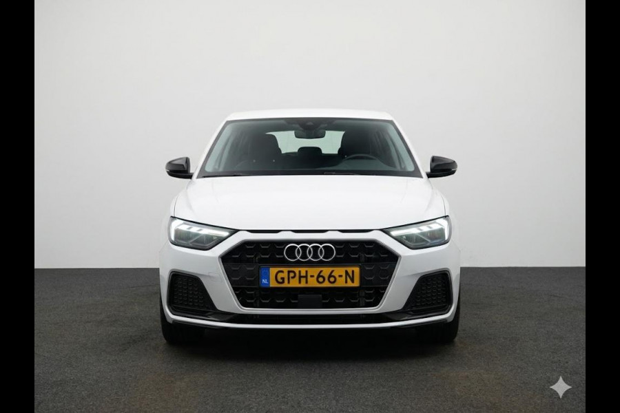 Audi A1 Sportback 30 TFSI Advanced edition 116pk Automaat | 17 inch Lichtmetalen velgen | Led koplampen | Navigatie via App