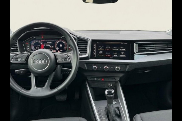 Audi A1 Sportback 30 TFSI Advanced edition 116pk Automaat | 17 inch Lichtmetalen velgen | Led koplampen | Navigatie via App