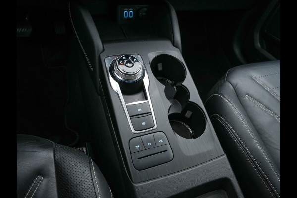 Ford Kuga 2.5 PHEV Vignale (Plug-In) (INCL-BTW) Aut. *LUXURY-LEATHER | DIGI-COCKPIT | FULL-LED | KEYLESS | DAB | CARPLAY | NAVI-FULLMAP | MEMORY-PACK | HEATED-COMFORTSEATS | 18''ALU*