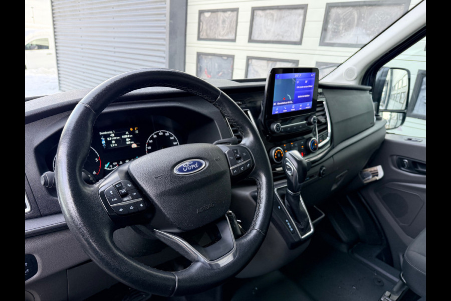 Ford Transit 350 2.0 TDCI 185pk Automaat Euro 6 L3H2 Limited - Rijplaat