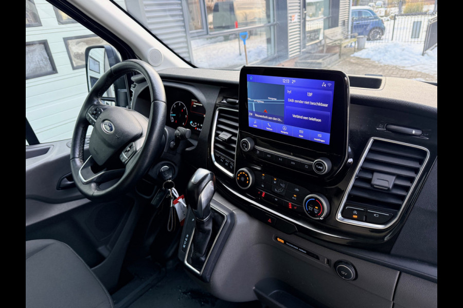 Ford Transit 350 2.0 TDCI 185pk Automaat Euro 6 L3H2 Limited - Rijplaat