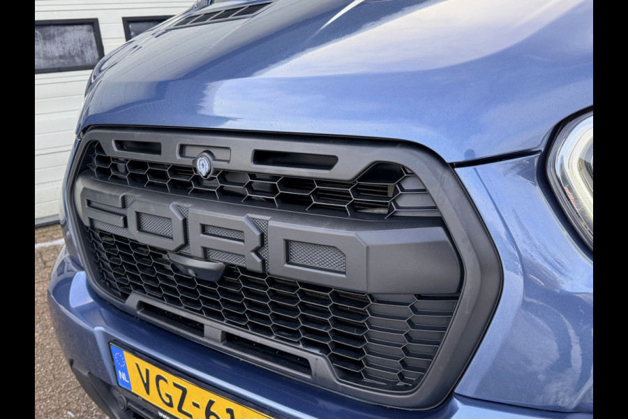Ford Transit 350 2.0 TDCI 185pk Automaat Euro 6 L3H2 Limited - Rijplaat