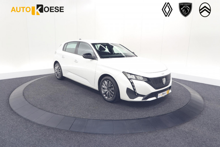 Peugeot 308 PureTech 110 Active Pack Business | Parkeersensoren | Apple Carplay | Navigatie | Cruise Control