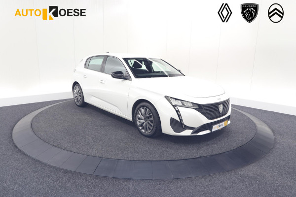 Peugeot 308 PureTech 110 Active Pack Business | Parkeersensoren | Apple Carplay | Navigatie | Cruise Control