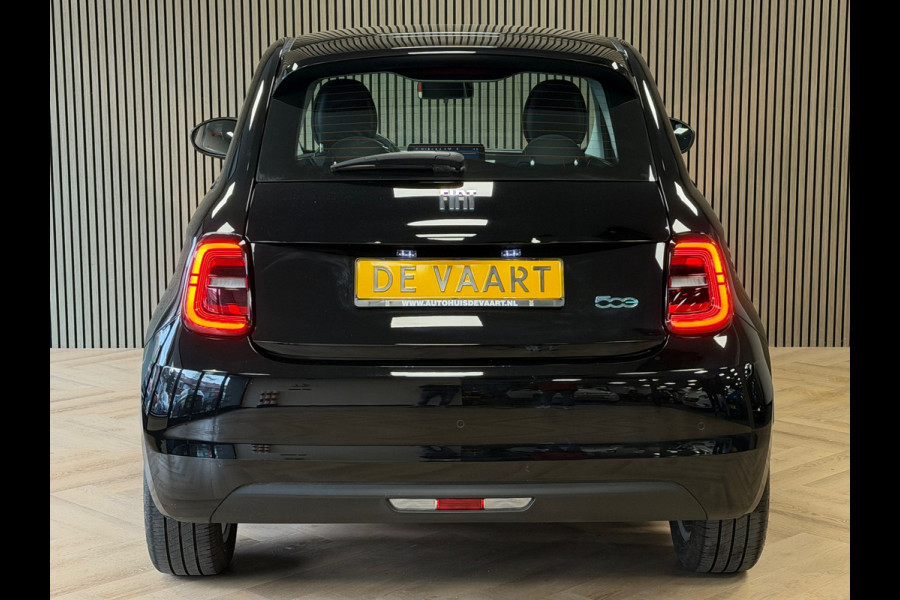 Fiat 500E Icon 42 kWh AUT. KEYLESS-GO NAVIGATIE STOELVERWARMING AIRCO CRUISE USB
