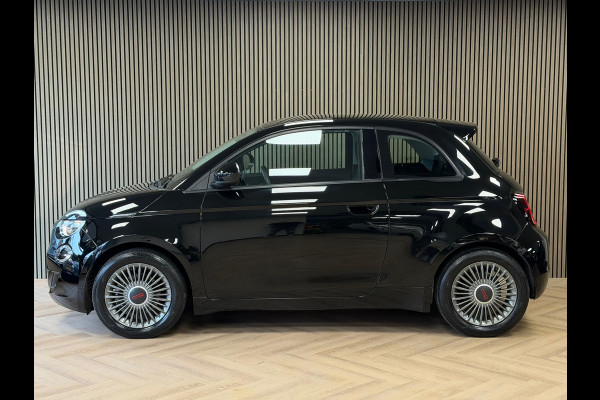 Fiat 500E Icon 42 kWh AUT. KEYLESS-GO NAVIGATIE STOELVERWARMING AIRCO CRUISE USB