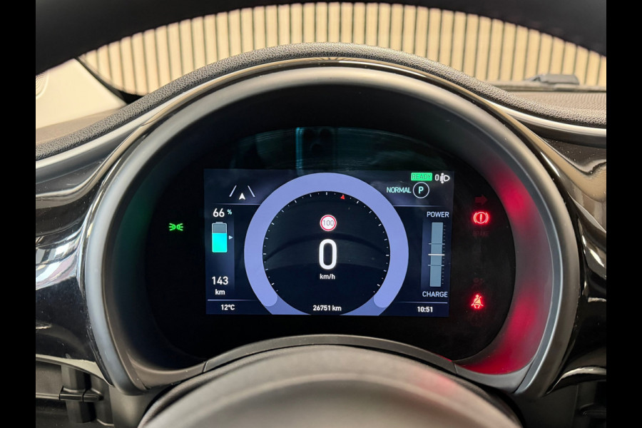 Fiat 500E Icon 42 kWh AUT. KEYLESS-GO NAVIGATIE STOELVERWARMING AIRCO CRUISE USB