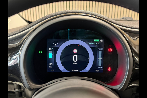 Fiat 500E Icon 42 kWh AUT. KEYLESS-GO NAVIGATIE STOELVERWARMING AIRCO CRUISE USB