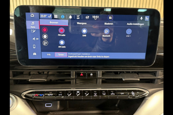 Fiat 500E Icon 42 kWh AUT. KEYLESS-GO NAVIGATIE STOELVERWARMING AIRCO CRUISE USB