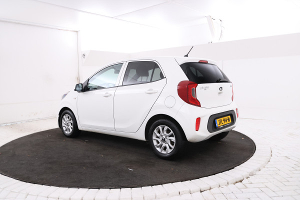 Kia Picanto 1.0 CVVT DynamicLine 5 Deurs! Stoel/stuur verwarming!