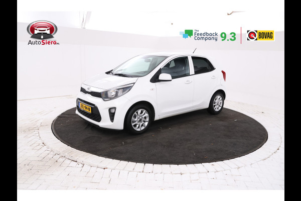 Kia Picanto 1.0 CVVT DynamicLine 5 Deurs! Stoel/stuur verwarming!