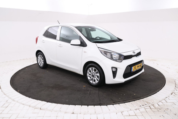 Kia Picanto 1.0 CVVT DynamicLine 5 Deurs! Stoel/stuur verwarming!