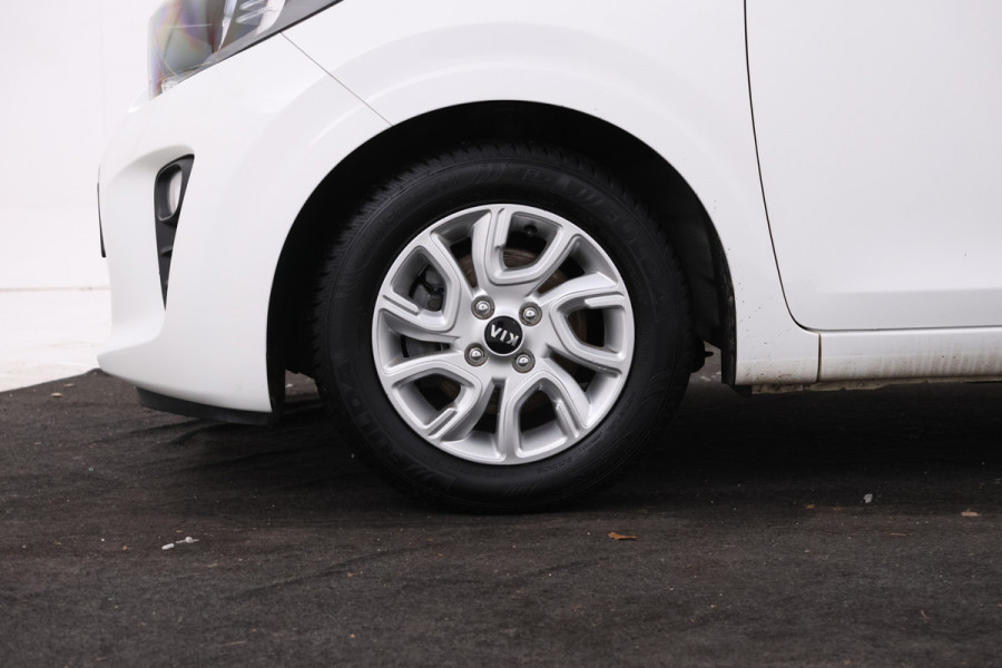Kia Picanto 1.0 CVVT DynamicLine 5 Deurs! Stoel/stuur verwarming!