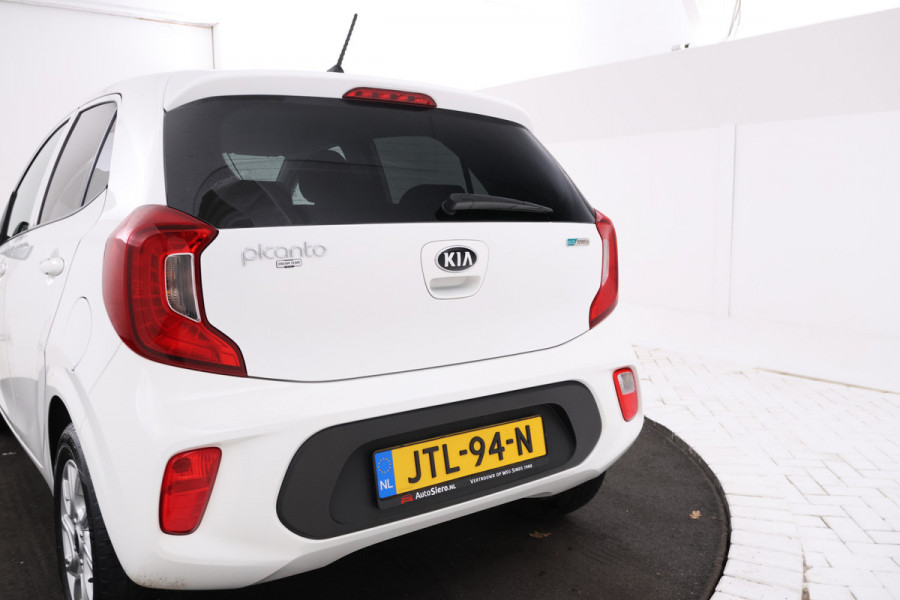Kia Picanto 1.0 CVVT DynamicLine 5 Deurs! Stoel/stuur verwarming!