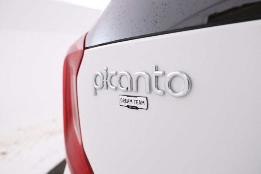 Kia Picanto 1.0 CVVT DynamicLine 5 Deurs! Stoel/stuur verwarming!