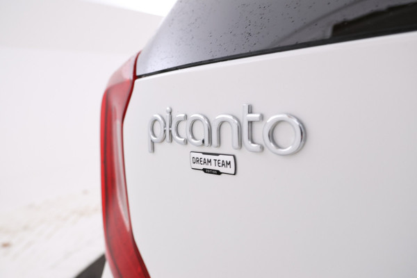 Kia Picanto 1.0 CVVT DynamicLine 5 Deurs! Stoel/stuur verwarming!
