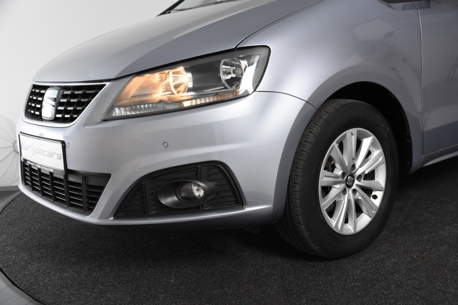 Seat Alhambra 1.4 TSI Style *1ste Eigenaar*Leer*Navigatie*Stoelverwarming*