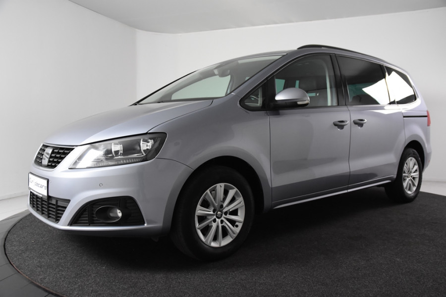 Seat Alhambra 1.4 TSI Style *1ste Eigenaar*Leer*Navigatie*Stoelverwarming*