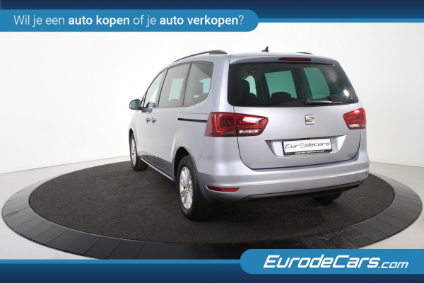 Seat Alhambra 1.4 TSI Style *1ste Eigenaar*Leer*Navigatie*Stoelverwarming*
