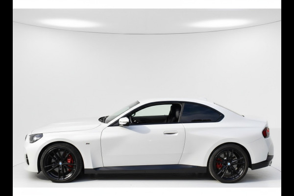 BMW 2 Serie Coupé 218IA 2.0 157PK AUT. M-SPORT HARMANN-KARDON/CARPLAY/ALCANTARA-LEDER