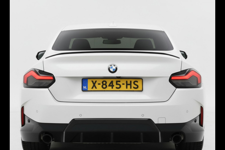 BMW 2 Serie Coupé 218IA 2.0 157PK AUT. M-SPORT HARMANN-KARDON/CARPLAY/ALCANTARA-LEDER