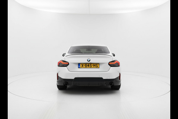 BMW 2 Serie Coupé 218IA 2.0 157PK AUT. M-SPORT HARMANN-KARDON/CARPLAY/ALCANTARA-LEDER