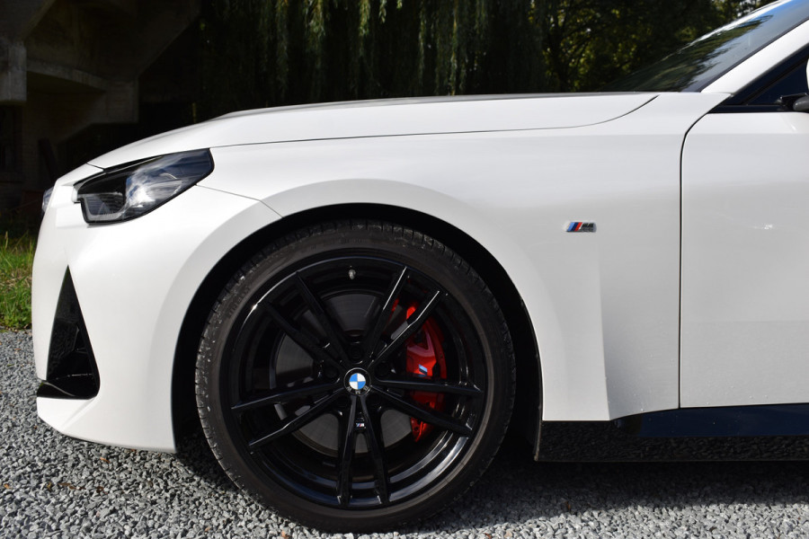 BMW 2 Serie Coupé 218IA 2.0 157PK AUT. M-SPORT HARMANN-KARDON/CARPLAY/ALCANTARA-LEDER