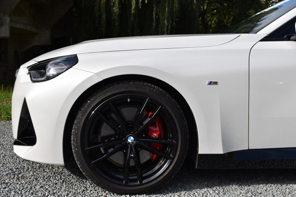 BMW 2 Serie Coupé 218IA 2.0 157PK AUT. M-SPORT HARMANN-KARDON/CARPLAY/ALCANTARA-LEDER