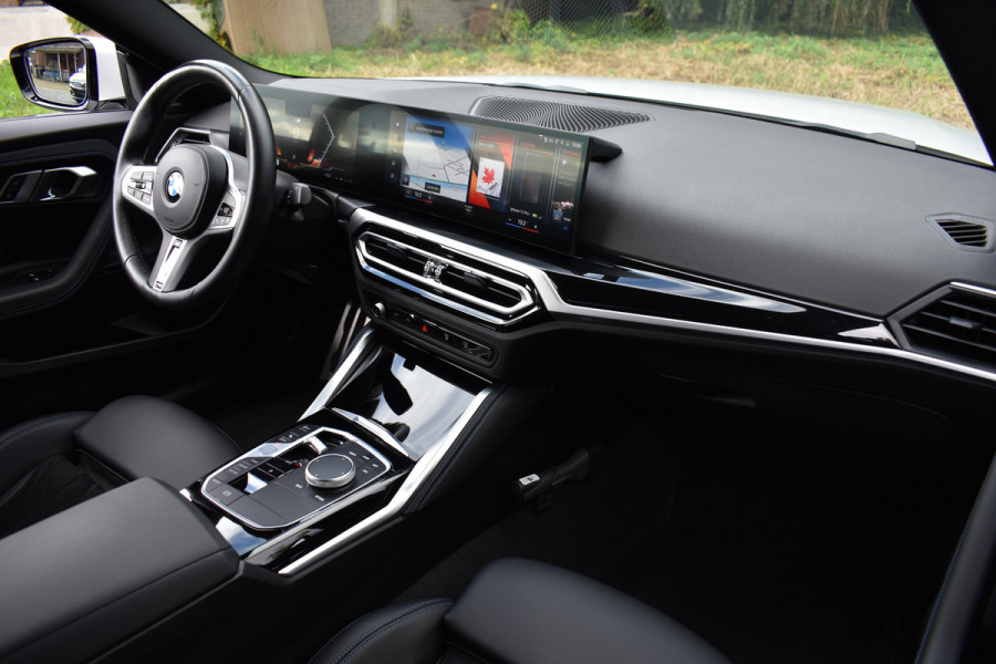 BMW 2 Serie Coupé 218IA 2.0 157PK AUT. M-SPORT HARMANN-KARDON/CARPLAY/ALCANTARA-LEDER