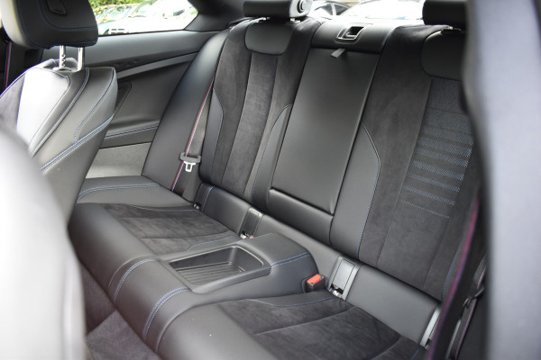 BMW 2 Serie Coupé 218IA 2.0 157PK AUT. M-SPORT HARMANN-KARDON/CARPLAY/ALCANTARA-LEDER