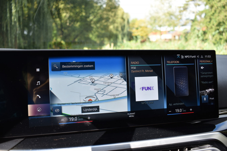 BMW 2 Serie Coupé 218IA 2.0 157PK AUT. M-SPORT HARMANN-KARDON/CARPLAY/ALCANTARA-LEDER