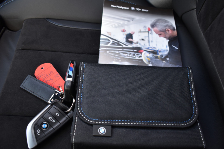 BMW 2 Serie Coupé 218IA 2.0 157PK AUT. M-SPORT HARMANN-KARDON/CARPLAY/ALCANTARA-LEDER