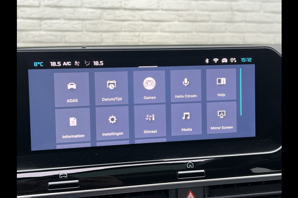 Citroën C4 1.2 Puretech Shine | Pano | Carplay | LED | Camera | HUD