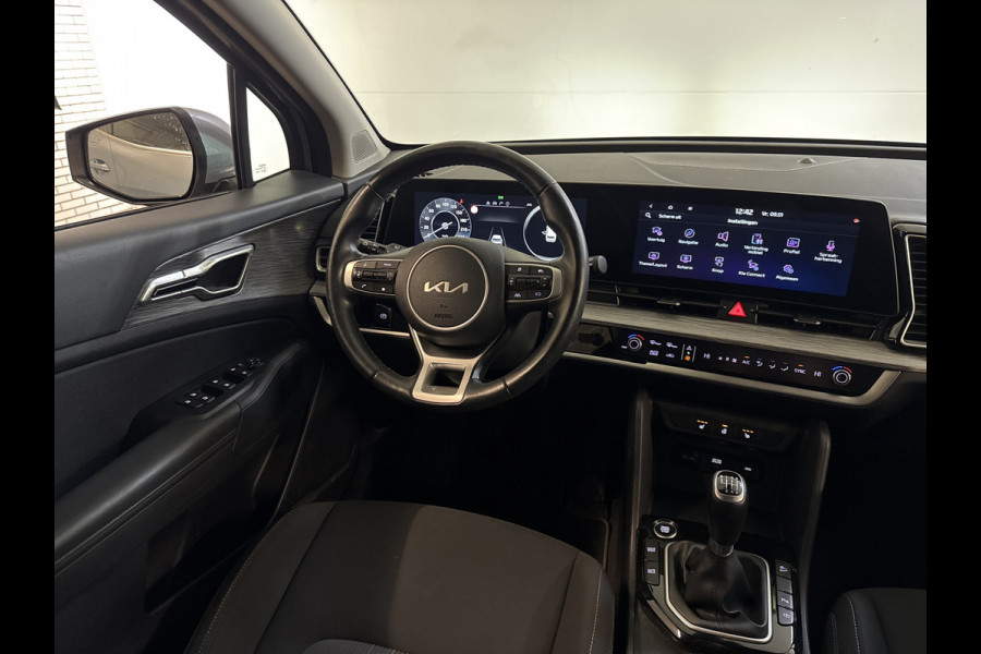 Kia Sportage 1.6 T-GDi 150PK MHEV COMFORTLINE NAVI/ACC/STUURVERW.****