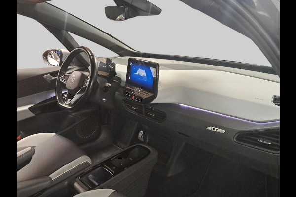 Volkswagen ID.3 First Plus 58 kWh Incl. Stoel en stuurverwarming | Apple Carplay/Android Auto | Navigatie