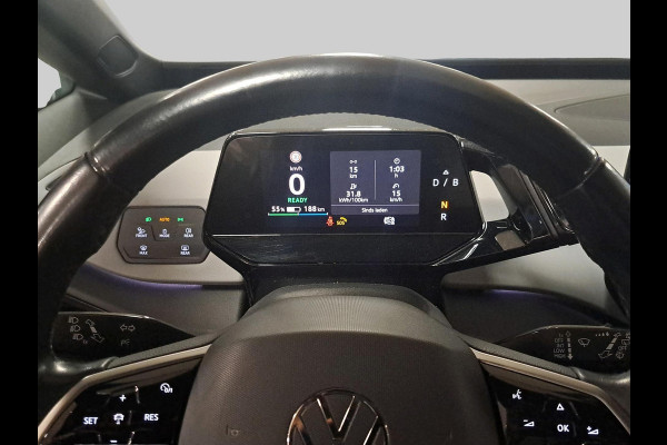 Volkswagen ID.3 First Plus 58 kWh Incl. Stoel en stuurverwarming | Apple Carplay/Android Auto | Navigatie