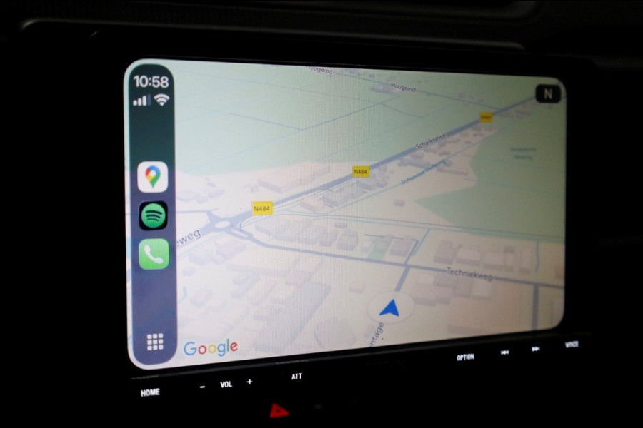 Renault Express 1.5 dCi 75pk Comfort Airco/Carplay/Schuifdeur 07-2022