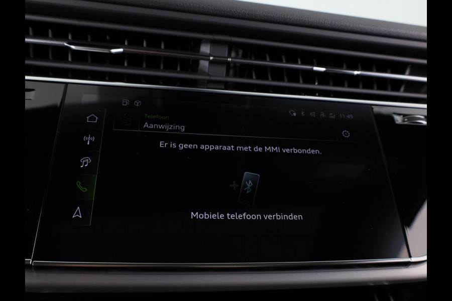 Audi Q7 55 TFSI e quattro Pro Line S 394pk Panoramadak, adaptive cruisecontrol, B&O soundsysteem, optiekpakket zwart Plus, Privacy Glass, Trekhaak