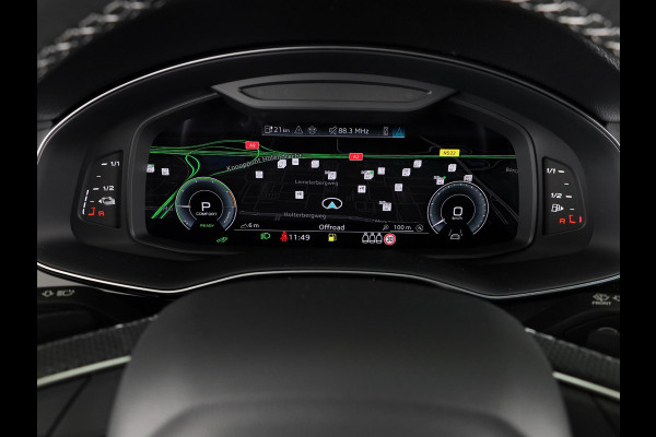 Audi Q7 55 TFSI e quattro Pro Line S 394pk Panoramadak, adaptive cruisecontrol, B&O soundsysteem, optiekpakket zwart Plus, Privacy Glass, Trekhaak