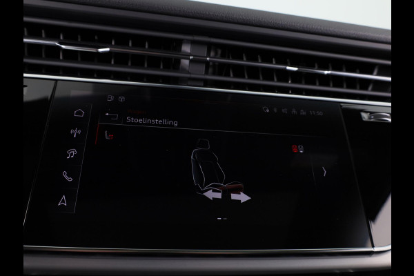 Audi Q7 55 TFSI e quattro Pro Line S 394pk Panoramadak, adaptive cruisecontrol, B&O soundsysteem, optiekpakket zwart Plus, Privacy Glass, Trekhaak