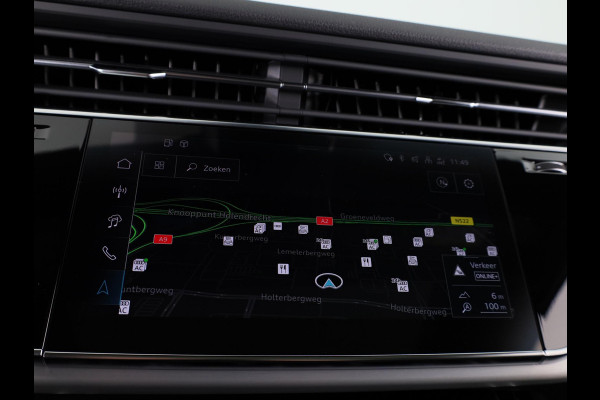 Audi Q7 55 TFSI e quattro Pro Line S 394pk Panoramadak, adaptive cruisecontrol, B&O soundsysteem, optiekpakket zwart Plus, Privacy Glass, Trekhaak