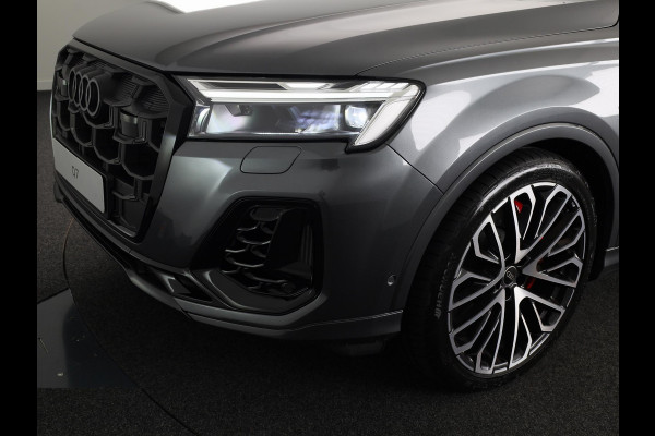 Audi Q7 55 TFSI e quattro Pro Line S 394pk Panoramadak, adaptive cruisecontrol, B&O soundsysteem, optiekpakket zwart Plus, Privacy Glass, Trekhaak