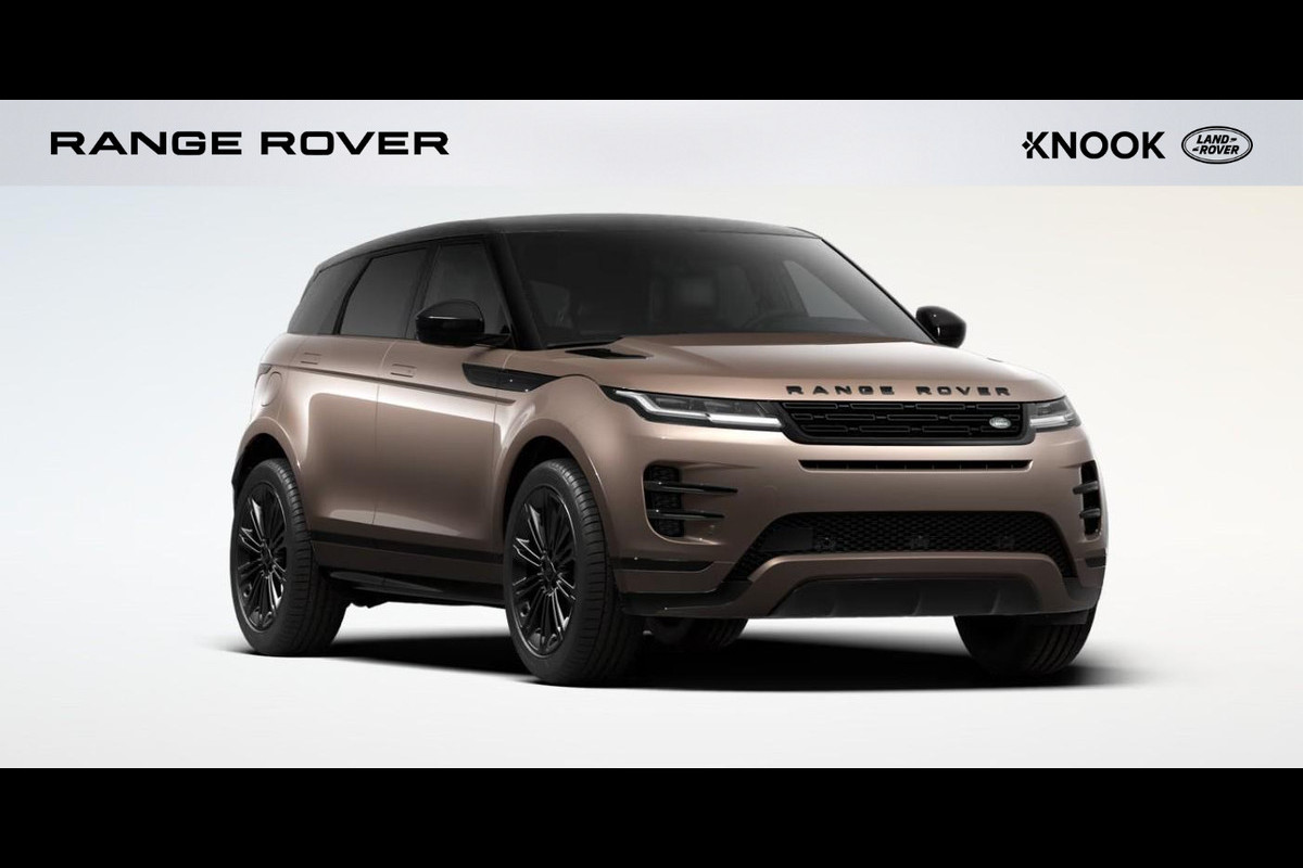 Land Rover Range Rover Evoque P270e PHEV AWD Dynamic SE