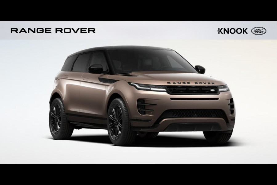 Land Rover Range Rover Evoque P270e PHEV AWD Dynamic SE