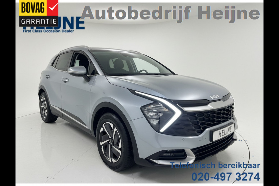 Kia Sportage 1.6 T-GDi 150PK MHEV COMFORTLINE NAVI/ACC/STUURVERW.****