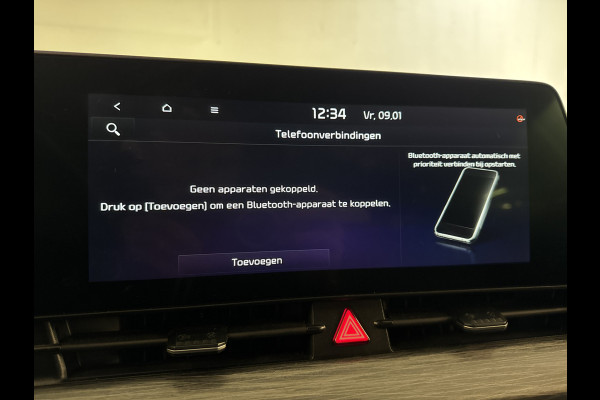 Kia Sportage 1.6 T-GDi 150PK MHEV COMFORTLINE NAVI/ACC/STUURVERW.****