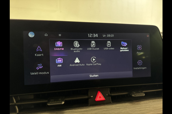 Kia Sportage 1.6 T-GDi 150PK MHEV COMFORTLINE NAVI/ACC/STUURVERW.****