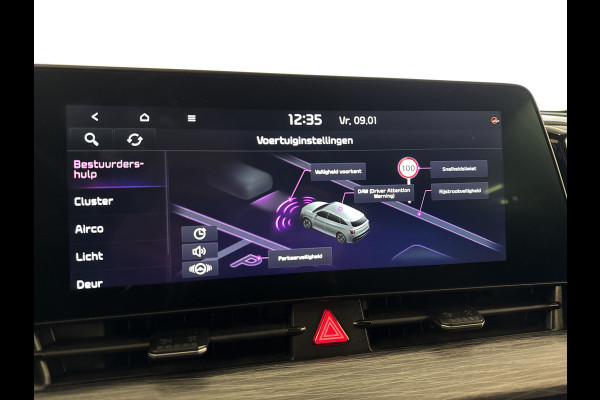 Kia Sportage 1.6 T-GDi 150PK MHEV COMFORTLINE NAVI/ACC/STUURVERW.****